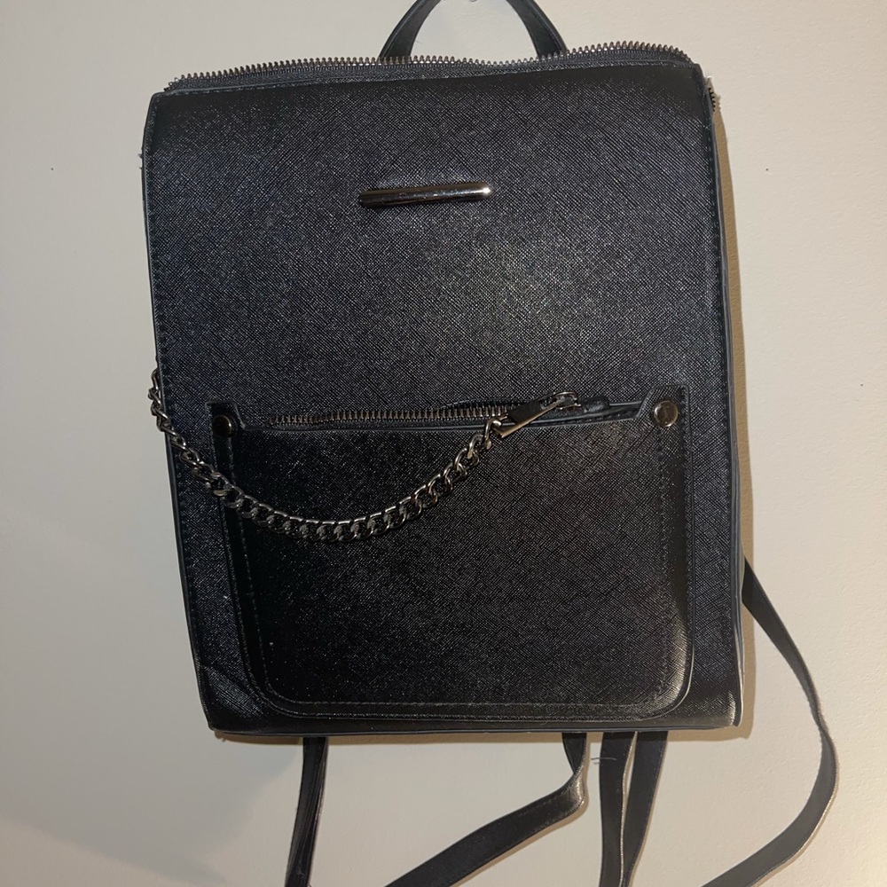 Square Backpack